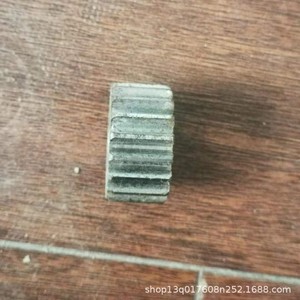 Engranaje Cónico Externo Guangchen 000020, Superficie de Dientes Endurecida por Metalurgia de Polvos, Uso Industrial - Product Image 3