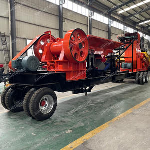 חם ped400x600 לסית לסת ניידת וקרושה-ייצור קו אבן ניידת - Product Image 1