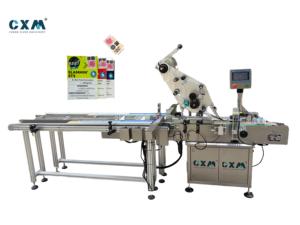 CX-PMT Automatic Carton Edge Labeling <b>Machine</b> for Packaging Box <b>Sticker</b> Application - Product Image 1