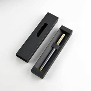 Caja de regalo plegable de cartón con ventana y cierre para regalos empresariales, impresión de logotipo personalizado disponible - Product Image 1