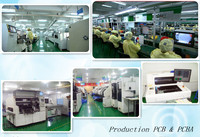 Conception, fabrication et assemblage de cartes de circuits imprimés haute fréquence, matériau de base HDI ROGERS, finition de surface ENIG, Chine, première classe