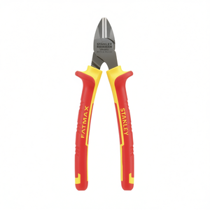 Alicates de Corte Diagonal Stanley Fatmax 184-009 Hechos en Francia - Product Image 2