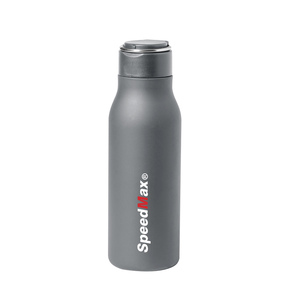 Tường Duy Nhất <span class=keywords><strong>600Ml</strong></span> BPA Miễn Phí Khuyến Mãi Thép Không Gỉ Thể Thao Đi Bộ Đường Dài Kim Loại Ngoài Trời Uống Chai Nước Với Vít Trên Nắp - Product Image 6