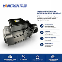 Yangxin YC Servo Industriële Hoge-snelheid Hydraulische Elektrische Kleine 230 Ton Kunststof Fruitdoos Spuitgietmachines