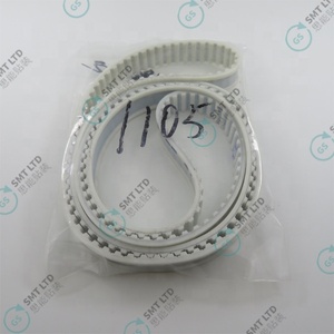 สายพานฟันเฟืองอะไหล่ SMT สำหรับเครื่อง SIEMENS SIPLACE รุ่น 00200196-02 - Product Image 4