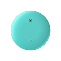 Traceur GPS certifié FCC en plastique, compatible avec Find My iOS 14.5 et Google Find My, étanche IP66, compatible 4G