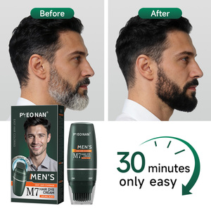 ครีมย้อมเคราสำ<span class=keywords><strong>ห</strong></span><span class=keywords><strong>รับ</strong></span>ผู้ชาย ปิดผมด้านข้างและโคนผม กันน้ำ กันเ<span class=keywords><strong>ห</strong></span>งื่อ สีดำธรรมชาติ สำ<span class=keywords><strong>ห</strong></span><span class=keywords><strong>รับ</strong></span>ปากกาย้อมผม<span class=keywords><strong>ห</strong></span>นวด - Product Image 6