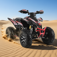 Tao Motor 2024 Nouveau VTT 250cc 4x2 Sport à Transmission par Chaîne