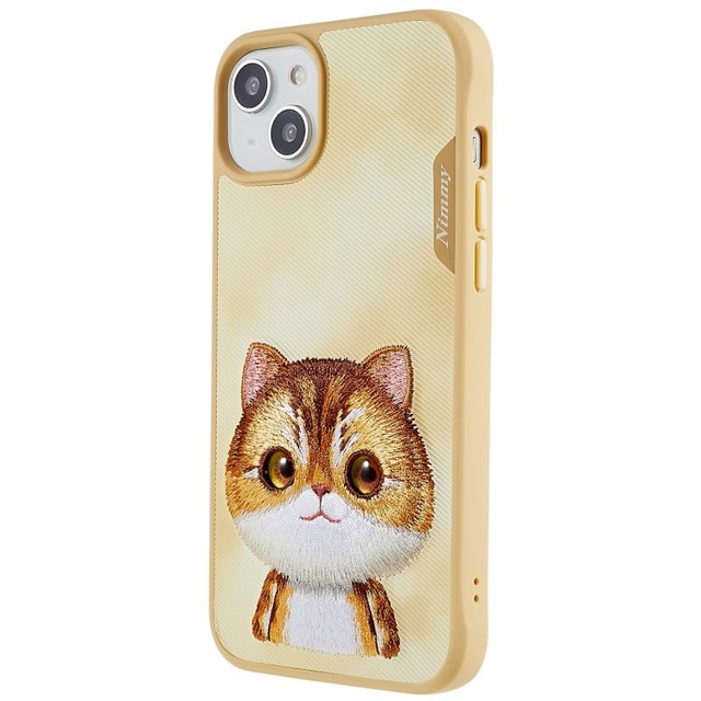 Cartoon Animal Case PU Leather Cover Sublimation Cute Phone Case for iPhone 15 14 Printed Cell Phone Cover