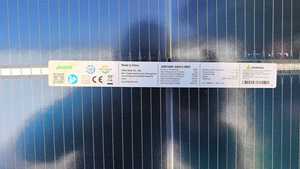 Panneaux solaires photovoltaïques bifaciaux 500W 540W 545W 550W 600W 670W 700W - Product Image 4