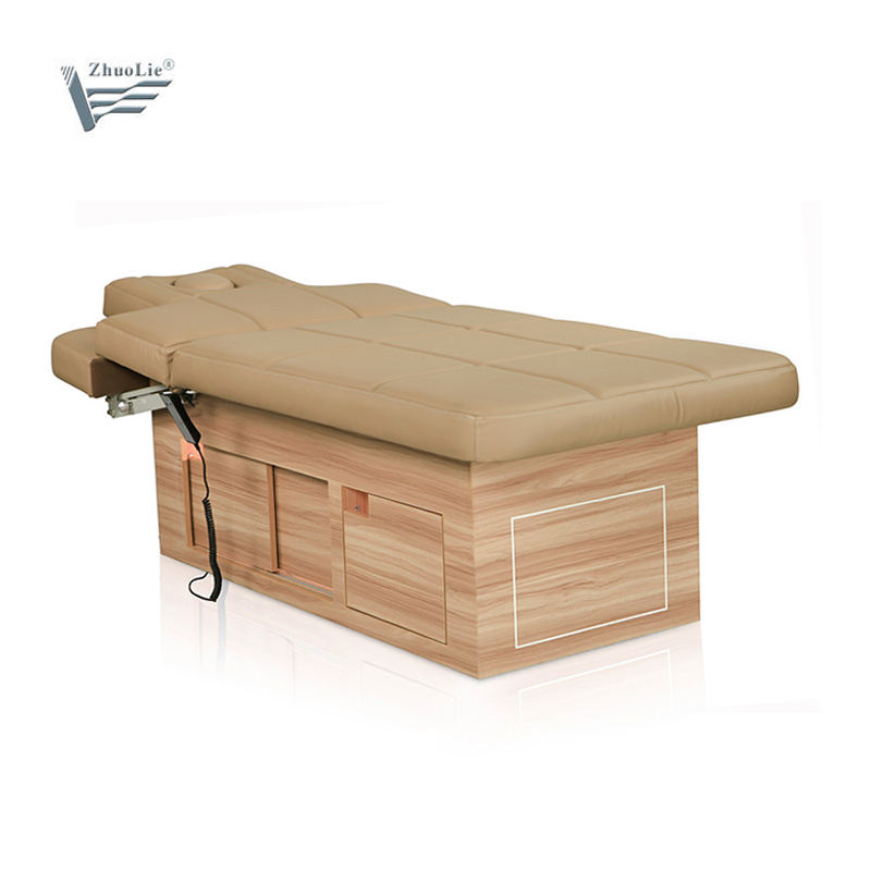 สีน้ำตาล