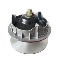 Nouvelle poulie d'entraînement CVT d'embrayage primaire pour SEGWAY AT5 OEM E01-E100000-000-00 Pièces de rechange pour motos tout-terrain et routières