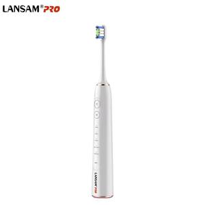 Nuevo Cepillo de Dientes Eléctrico Recargable, con Resistencia al Agua IPX7, 5 Modos de Velocidad, Portátil para el Hogar y Viajes - Product Image 3