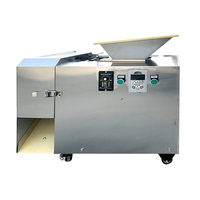 Usine professionnelle boule ronde petites boules fabricant Machine automatique électrique farine pâte nouilles fraîches presse faisant