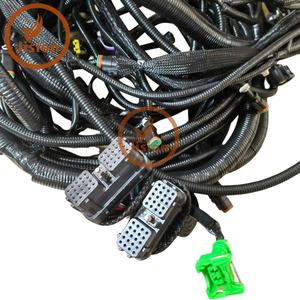 Harnais de câblage complet pour excavatrice 21Q6-18100 compatible avec R220LC-9S |   Outils de réparation d'excavatrice |   Haute qualité |   Durable | - Product Image 5