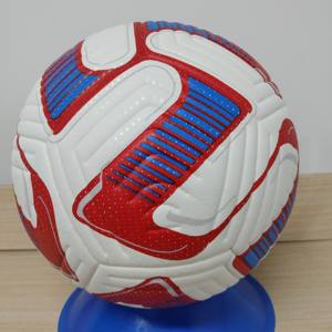 Ballon de football promotionnel 2026 en PU, taille 5 - Product Image 2