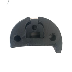 Gunwale לשפשף רכבת ימית גומי פנסים מזח סירות gunwale קצה רצועת מגן - Product Image 2