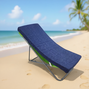 TUMBONA แผ่นรองนั่งชายหาดความหนาแน่นสูง 50*120*8CM-10 เบาะรองนั่งและหมอนคุณภาพสูง - Product Image 2