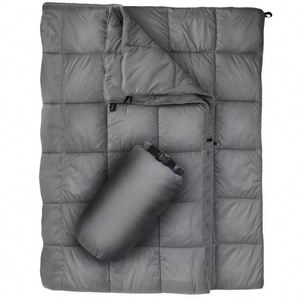 <b>Factory</b>-Made Insulated Camping Mat Thickened Outdoor Windproof <b>Sleeping</b> Blanket - Product Image 2