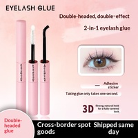 [Pack d'essai] Faux cils synthétiques style européen et américain, assortiment pour les marchés du Moyen-Orient, de Russie et d'Asie