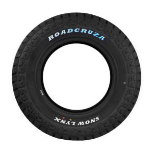 Neumáticos de Invierno Radiales Premium Todoterreno con Clavos, Marca ROADCRUZA, SNOW LYNX, Nuevas Ruedas y Neumáticos para Vehículos Todoterreno 4x4 - Product Image 3