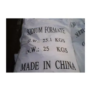 Big Discount Purity 99% 92% 95% 97% 98% Formic Acid Sodium Salt Sodium Formate for Leather