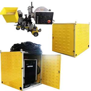 Hot Sale Tank Bottom Plate Welding Machine for Butt and Corner Welding Machine for Tank Welding Machine