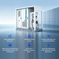 Sistema de Almacenamiento de Energía Solar Sunway de 120kw 240kw, Sistema de Carga Fotovoltaica ESS de 314ah con Gabinete para Baterías