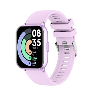 Z169 Unisex Montre <strong>Smart</strong> <strong>Watch</strong> with 1.83inch <strong>Touch</strong> <strong>Screen</strong> Voice Assistant Message Reminder Health Monitoring Long Batter Life - Product Image 6