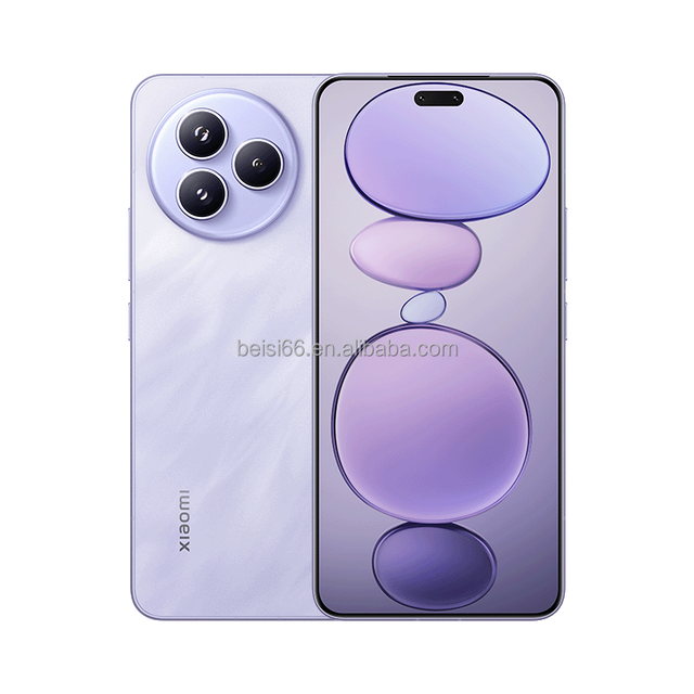 2025 Original Xia0 Mi Civi 5 Pro 5G Octa Core Snapdragon 8s Gen 4 108MP Camera 6.55" AMOLED 120Hz 67W Charge 6000mAh
