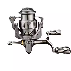 Newbility bobine di acqua salata di alta qualità pesca 8kg lungo lancio filatura mulinello da pesca - Product Image 6