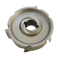 Machine à plaquer les chants de bois personnalisable Pcd Pre-Milling Cutter Bits Outils de menuiserie Travail du bois