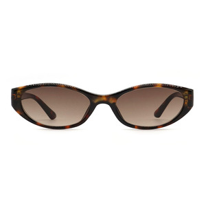 <span class=keywords><strong>Lunettes</strong></span> <span class=keywords><strong>de</strong></span> <span class=keywords><strong>soleil</strong></span> ovales <span class=keywords><strong>tendance</strong></span> et élégantes HP251053, avec protection UV400, monture intégrale, légères, durables et confortables pour femmes - Product Image 1