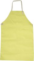 Tablier de travail en Kevlar résistant à la chaleur et aux coupures, ignifuge, pour la soudure du métal et du verre EN388