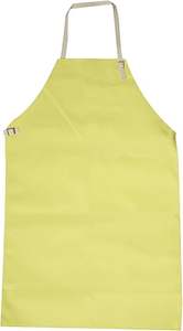 Tablier <span class=keywords><strong>de</strong></span> travail en Kevlar résistant à la chaleur et aux coupures, ignifuge, pour la soudure du métal et du <span class=keywords><strong>verre</strong></span> EN388 - Product Image 4