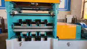 Fabriek Stijltang Metalen Plaat 4 Hi Plaat Nivellering Machine - Product Image 2