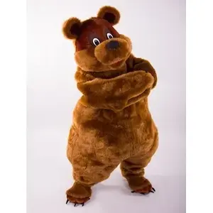 Mercancía personalizada de la mascota del oso Bertie - Product Image 1