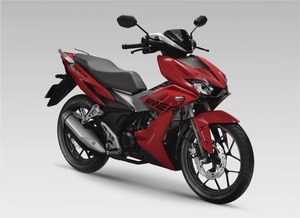 Motocicleta vietnamita para adultos de 100-150 cc por carga, del fabricante - Product Image 1