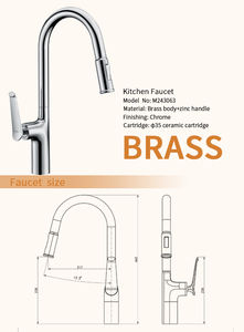 Grifo <span class=keywords><strong>de</strong></span> lavabo Kaiping omasa, grifo <span class=keywords><strong>de</strong></span> cocina <span class=keywords><strong>de</strong></span> latón moderno, <span class=keywords><strong>grifos</strong></span> <span class=keywords><strong>de</strong></span> cocina ahorradores <span class=keywords><strong>de</strong></span> agua - Product Image 6