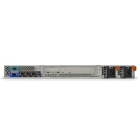 Server Rak Enterprise Lenovo ThinkSystem SR250 V3 1U, Intel Xeon, Siap Virtualisasi, Stabil & Handal, Tersedia