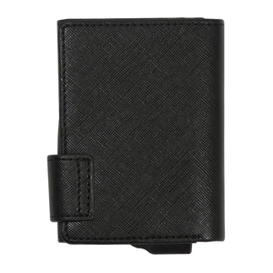 Cartera de Aluminio con Bloqueo RFID CardHoda, Larga, Unisex, Minimalista, con Cierre a Presión y Ranura para Efectivo - Product Image 4