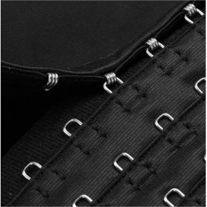 Faja Reductora de Cintura Personalizada para Mujer con 3 Varillas de Acero, Neopreno y Látex, Moldeadora de Cuerpo, Cinturón Entrenador de Cintura, Corsé - Product Image 4