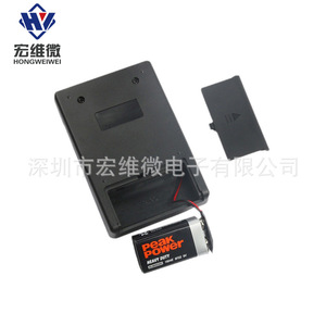 Thermomètre numérique micro Hongwei TM902C, type K, thermomètre industriel, affichage LCD, résolution 0,1°C - Product Image 4
