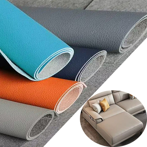 Tùy chỉnh xe Ghế đệm nội thất da vải dệt PU Chất liệu da dệt may & sản phẩm da - Product Image 4