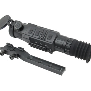 Ống Kính Quang Học Chiến Thuật Chụp Ảnh Nhiệt Thiết Kế Mới Ống Kính Ngắm Nhiệt Điểm Màu Đỏ Tầm Nhìn Ban Đêm - Product Image 1