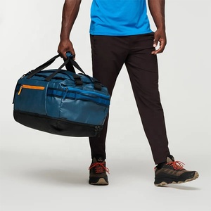 Personalizado grande 70L Durable impermeable bolsa <span class=keywords><strong>de</strong></span> lona mochila portátil viaje <span class=keywords><strong>fin</strong></span> <span class=keywords><strong>de</strong></span> <span class=keywords><strong>semana</strong></span> mochila para hombres - Product Image 6