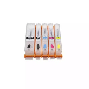 PGI-<span class=keywords><strong>280</strong></span> CLI-281 ตลับหมึกเติมพร้อมชิปสำหรับแคนนอน TR7520 TR8520 TS6120 TS6220 TS8120 TS9120 TS8220 TS702 TS6320 TS9520 - Product Image 4