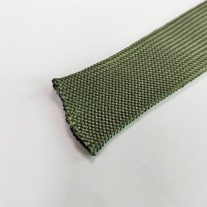 Tay áo cáp bện Nomex với khả năng kháng hóa chất tuyệt vời và đặc tính chống cháy độ bền tốt - Product Image 5