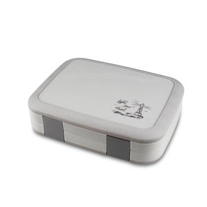 Lonchera Bento de 5 Compartimentos, Contenedores de Comida Saludable para Niños, Estilo Bento, para Preparación de Comidas y Almacenamiento de Alimentos - Product Image 4