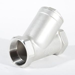 Filtro en Y de Acero Inoxidable DN25 PN16 para Control de Fluidos Industriales - Product Image 5